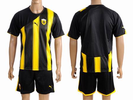 Greek soccer super league jerseys-003